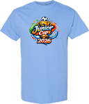 Short Sleeves - The Junior Cup 2026
