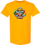 Short Sleeves - The Junior Cup 2026