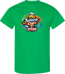 Short Sleeves - The Junior Cup 2026