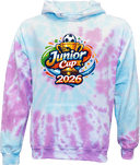 Tie-Dye Hoodies - The Junior Cup 2026