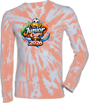 Tie-Dye Long Sleeves - The Junior Cup 2026