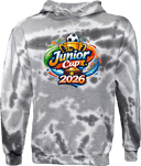 Tie-Dye Hoodies - The Junior Cup 2026