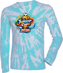 Tie-Dye Long Sleeves - The Junior Cup 2026