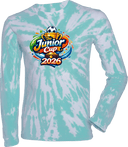 Tie-Dye Long Sleeves - The Junior Cup 2026