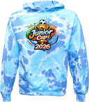 Tie-Dye Hoodies - The Junior Cup 2026