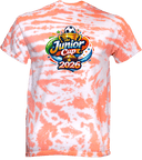 Tie-Dye Short Sleeves - The Junior Cup 2026