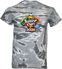 Tie-Dye Short Sleeves - The Junior Cup 2026