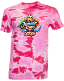 Tie-Dye Short Sleeves - The Junior Cup 2026
