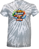 Tie-Dye Short Sleeves - The Junior Cup 2026