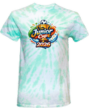 Tie-Dye Short Sleeves - The Junior Cup 2026