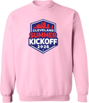 Crew Sweatshirt - Cleveland Summer Kickoff 2026