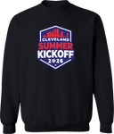 Crew Sweatshirt - Cleveland Summer Kickoff 2026