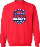 Crew Sweatshirt - Cleveland Summer Kickoff 2026