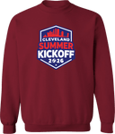Crew Sweatshirt - Cleveland Summer Kickoff 2026