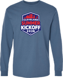 Long Sleeves - Cleveland Summer Kickoff 2026