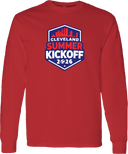 Long Sleeves - Cleveland Summer Kickoff 2026