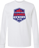 Long Sleeves - Cleveland Summer Kickoff 2026