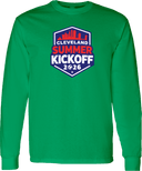 Long Sleeves - Cleveland Summer Kickoff 2026