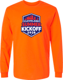 Long Sleeves - Cleveland Summer Kickoff 2026