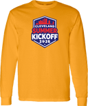 Long Sleeves - Cleveland Summer Kickoff 2026