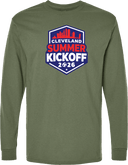Long Sleeves - Cleveland Summer Kickoff 2026