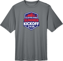 Performance Short Sleeves - Cleveland Summer Kickoff 2026