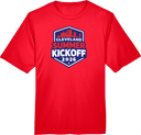 Performance Short Sleeves - Cleveland Summer Kickoff 2026