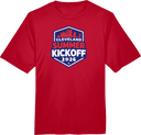 Performance Short Sleeves - Cleveland Summer Kickoff 2026