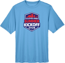 Performance Short Sleeves - Cleveland Summer Kickoff 2026
