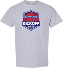 Short Sleeves - Cleveland Summer Kickoff 2026