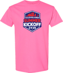Short Sleeves - Cleveland Summer Kickoff 2026
