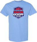 Short Sleeves - Cleveland Summer Kickoff 2026