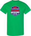 Short Sleeves - Cleveland Summer Kickoff 2026