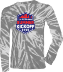 Tie-Dye Long Sleeves - Cleveland Summer Kickoff 2026