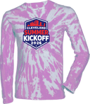 Tie-Dye Long Sleeves - Cleveland Summer Kickoff 2026