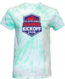 Tie-Dye Short Sleeves - Cleveland Summer Kickoff 2026