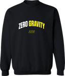 Crew Sweatshirt - Zero Gravity - arch white