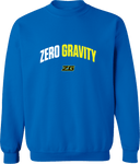 Crew Sweatshirt - Zero Gravity - arch white