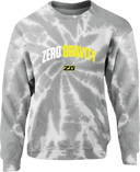 Crew Sweatshirt - Zero Gravity - arch white