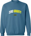Crew Sweatshirt - Zero Gravity - arch white