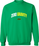 Crew Sweatshirt - Zero Gravity - arch white