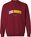 Crew Sweatshirt - Zero Gravity - arch white