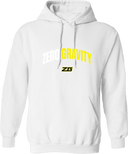 Hoodies - Zero Gravity - arch white