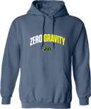 Hoodies - Zero Gravity - arch white