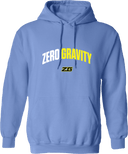 Hoodies - Zero Gravity - arch white