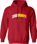 Hoodies - Zero Gravity - arch white