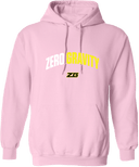 Hoodies - Zero Gravity - arch white