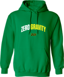 Hoodies - Zero Gravity - arch white