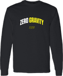 Long Sleeves - Zero Gravity - arch white