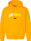 Hoodies - Zero Gravity - arch white